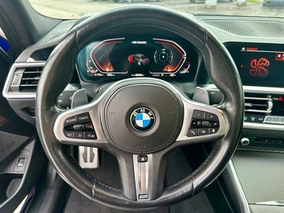 2021 BMW 3 Series M340i
