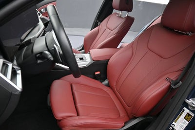 2025 BMW 3 Series M340i xDrive