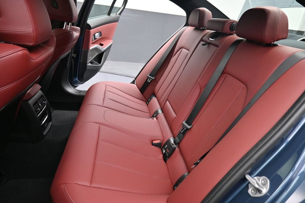 2025 BMW 3 Series M340i xDrive