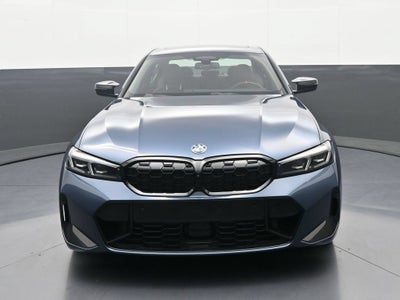 2025 BMW 3 Series M340i xDrive