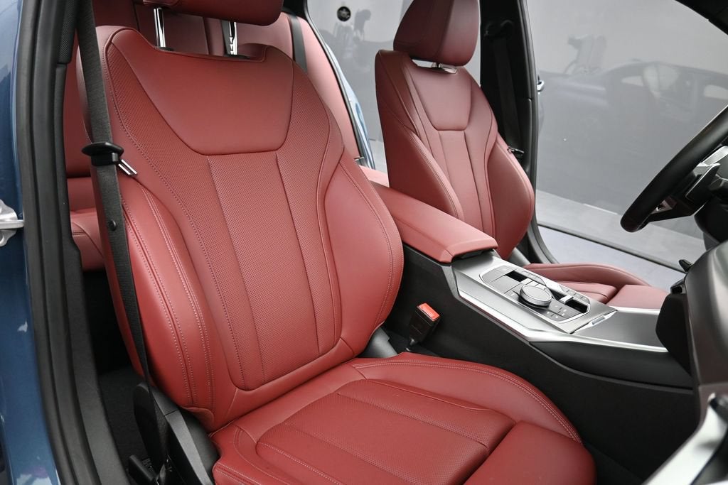 2025 BMW 3 Series M340i xDrive