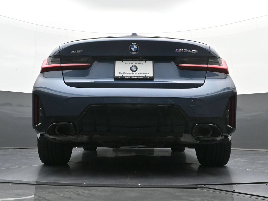 2025 BMW 3 Series M340i xDrive