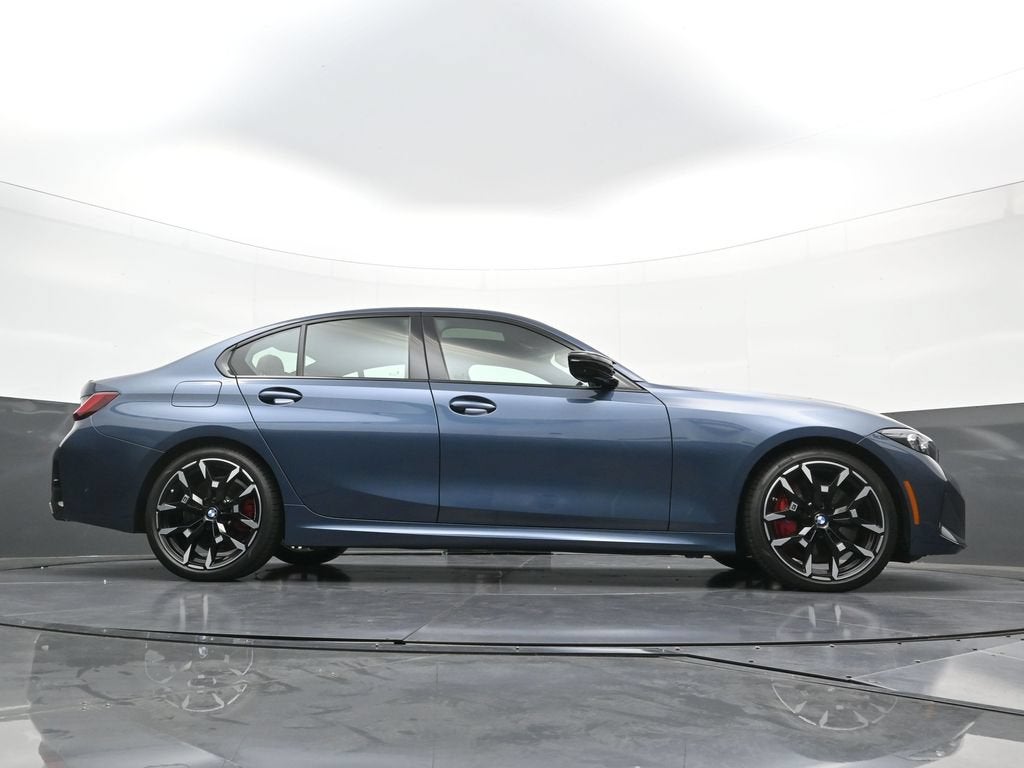 2025 BMW 3 Series M340i xDrive