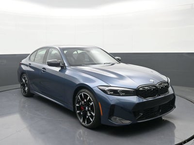 2025 BMW 3 Series M340i xDrive