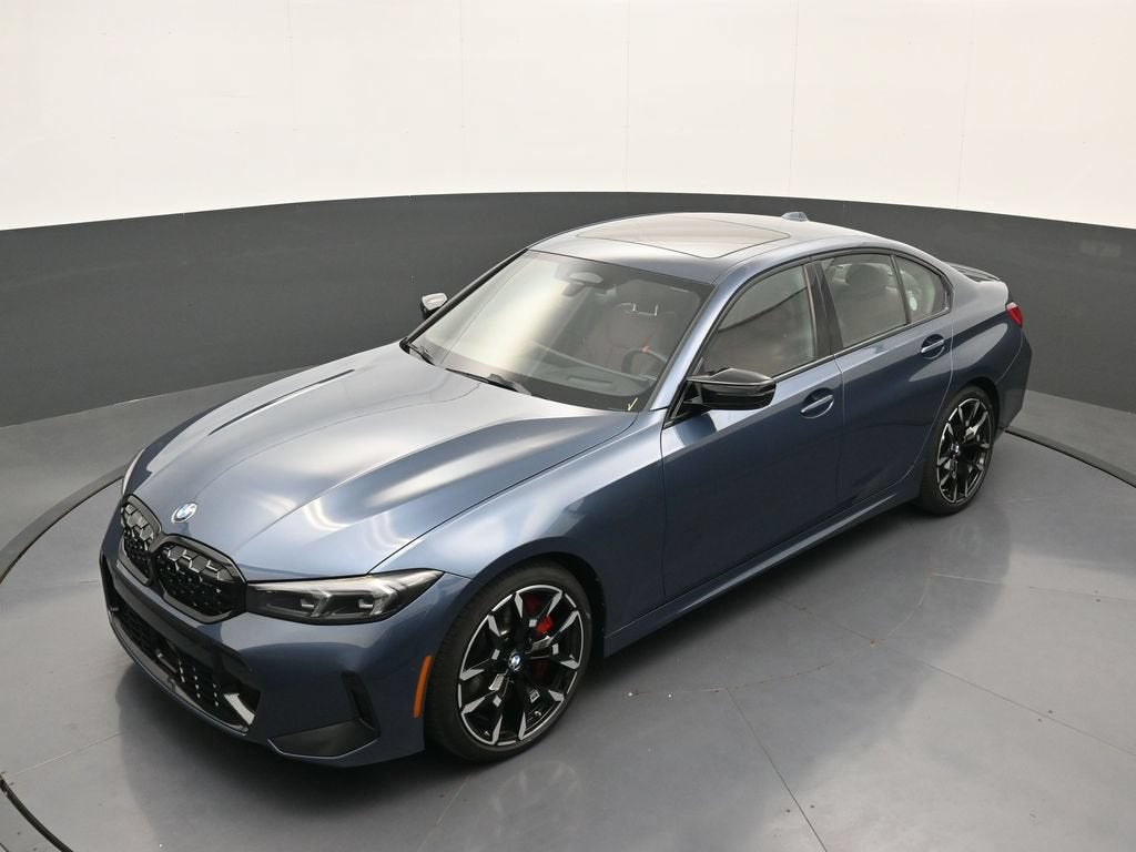 2025 BMW 3 Series M340i xDrive