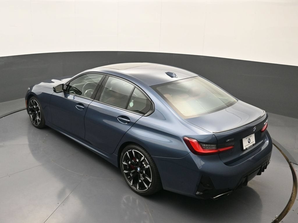 2025 BMW 3 Series M340i xDrive
