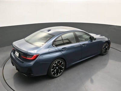 2025 BMW 3 Series M340i xDrive