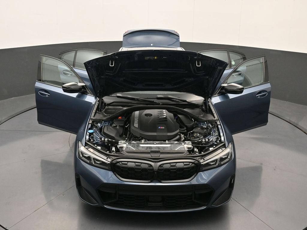 2025 BMW 3 Series M340i xDrive