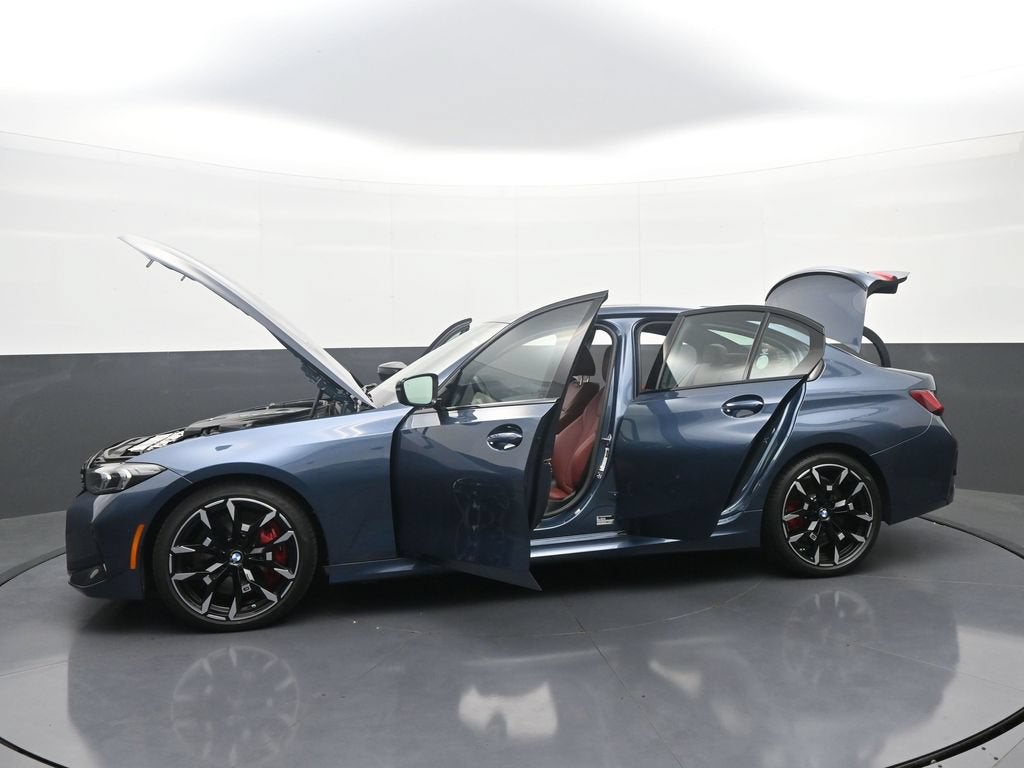 2025 BMW 3 Series M340i xDrive