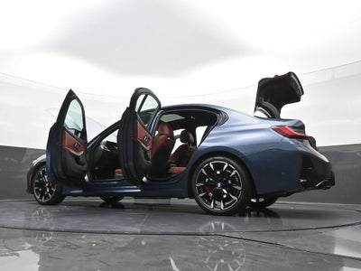 2025 BMW 3 Series M340i xDrive
