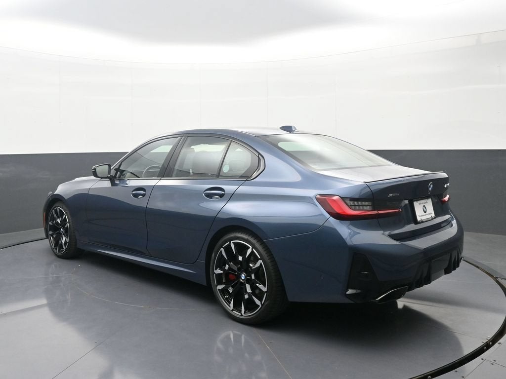 2025 BMW 3 Series M340i xDrive