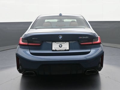 2025 BMW 3 Series M340i xDrive
