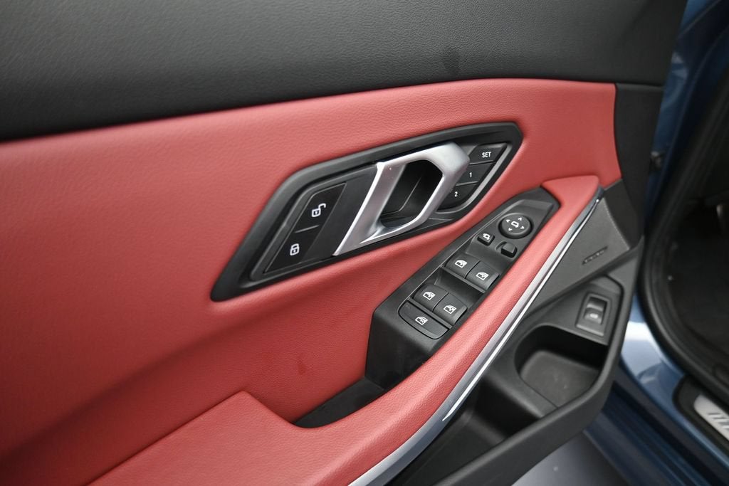 2025 BMW 3 Series M340i xDrive