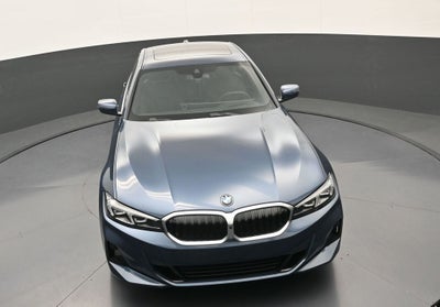 2026 BMW 3 Series 330i NA xDrive