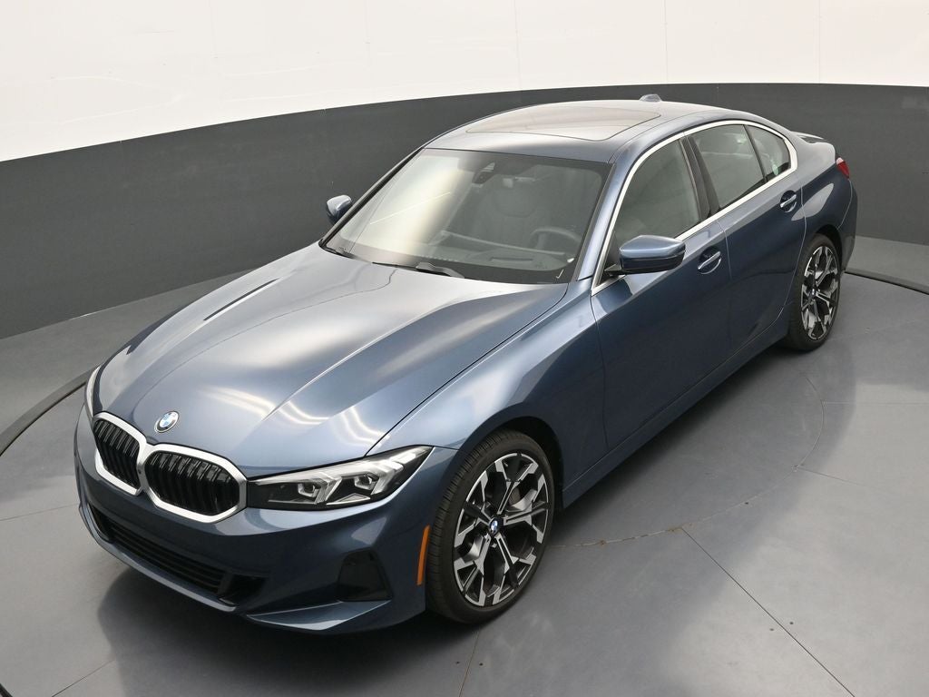 2026 BMW 3 Series 330i NA xDrive