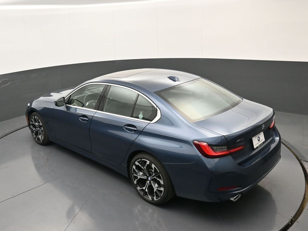 2026 BMW 3 Series 330i NA xDrive