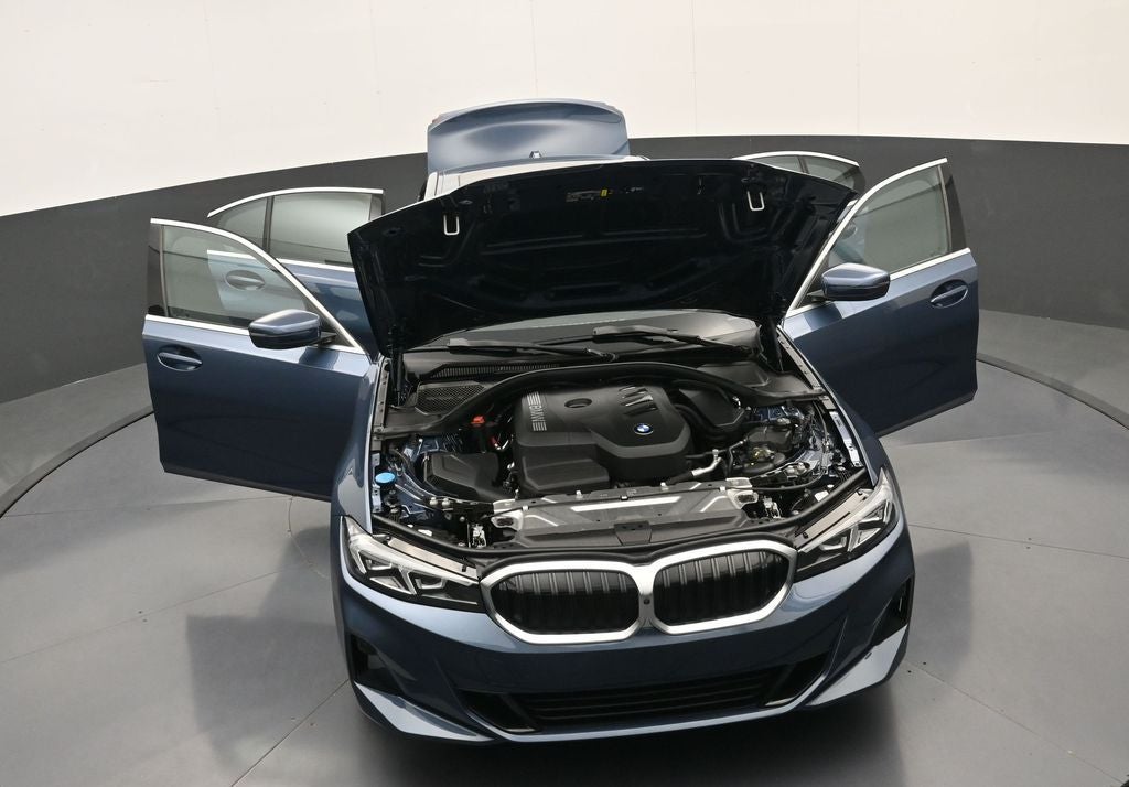 2026 BMW 3 Series 330i NA xDrive
