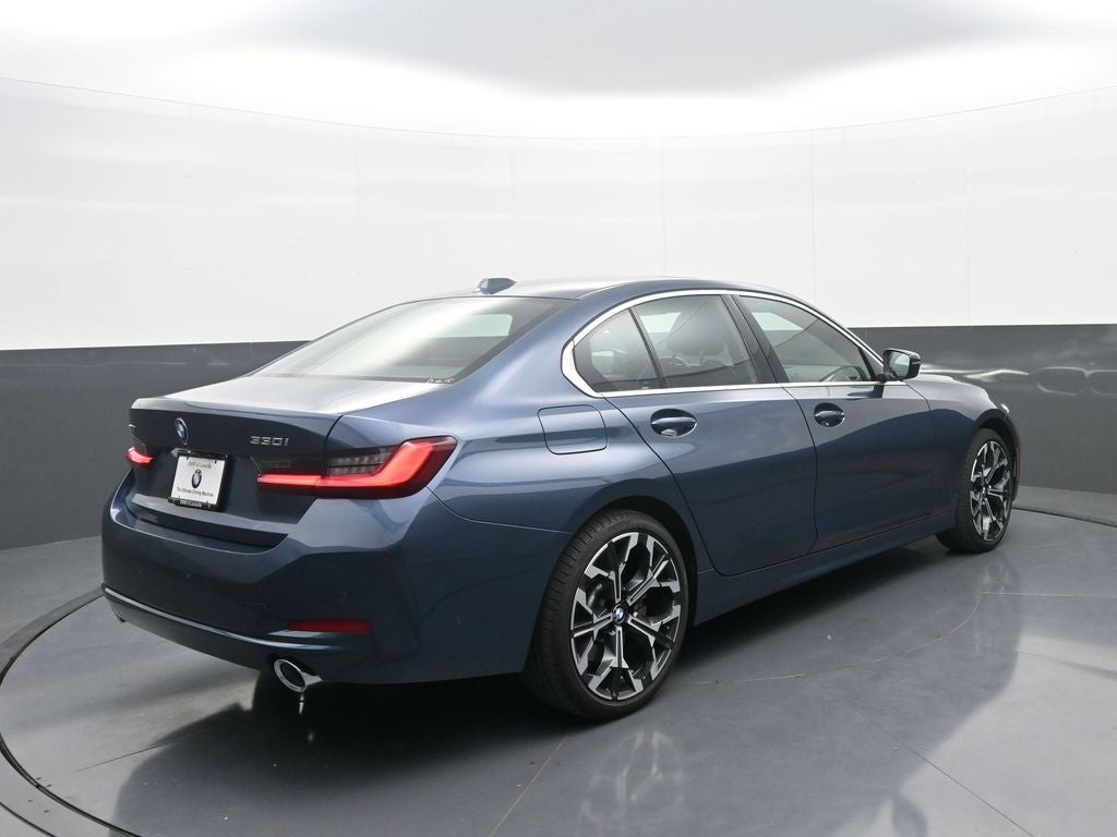 2026 BMW 3 Series 330i NA xDrive