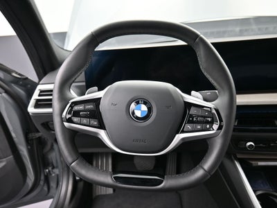 2025 BMW 3 Series 330i xDrive