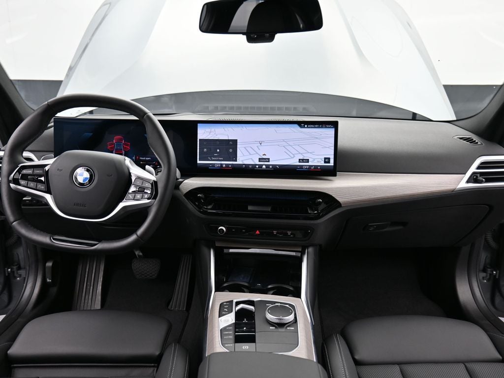 2025 BMW 3 Series 330i xDrive