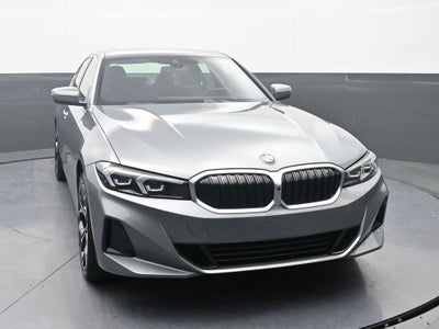 2025 BMW 3 Series 330i xDrive