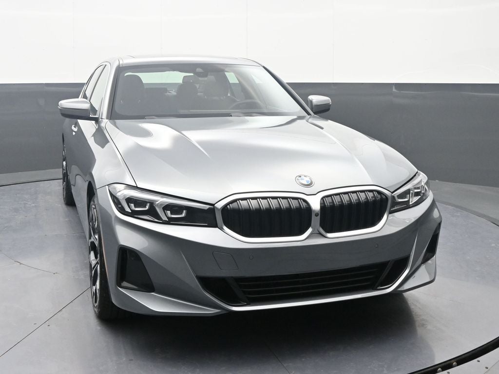 2025 BMW 3 Series 330i xDrive