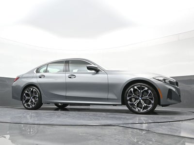 2025 BMW 3 Series 330i xDrive