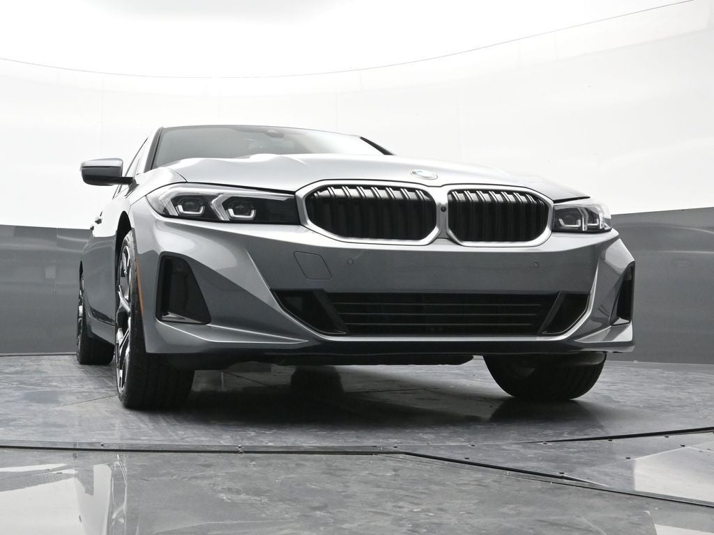 2025 BMW 3 Series 330i xDrive