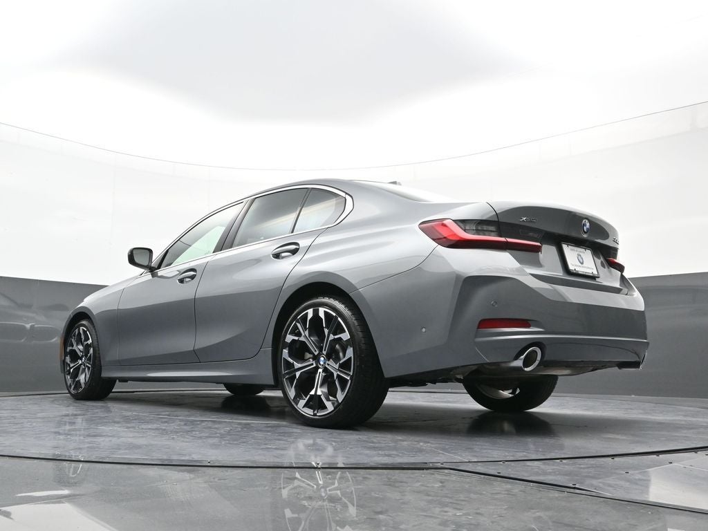 2025 BMW 3 Series 330i xDrive