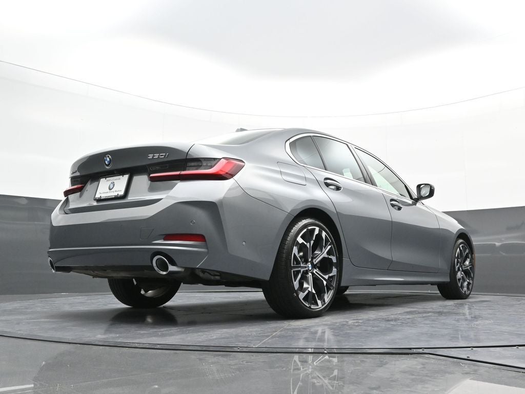 2025 BMW 3 Series 330i xDrive
