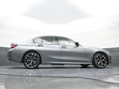 2025 BMW 3 Series 330i xDrive