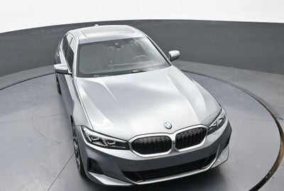 2025 BMW 3 Series 330i xDrive