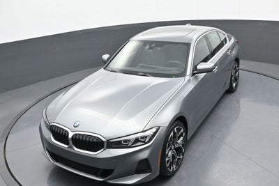 2025 BMW 3 Series 330i xDrive