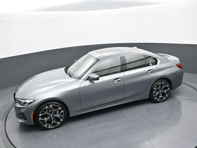 2025 BMW 3 Series 330i xDrive