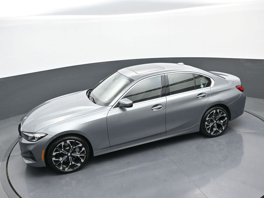 2025 BMW 3 Series 330i xDrive