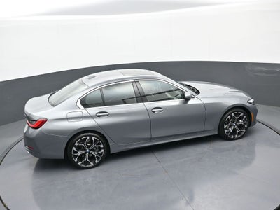 2025 BMW 3 Series 330i xDrive