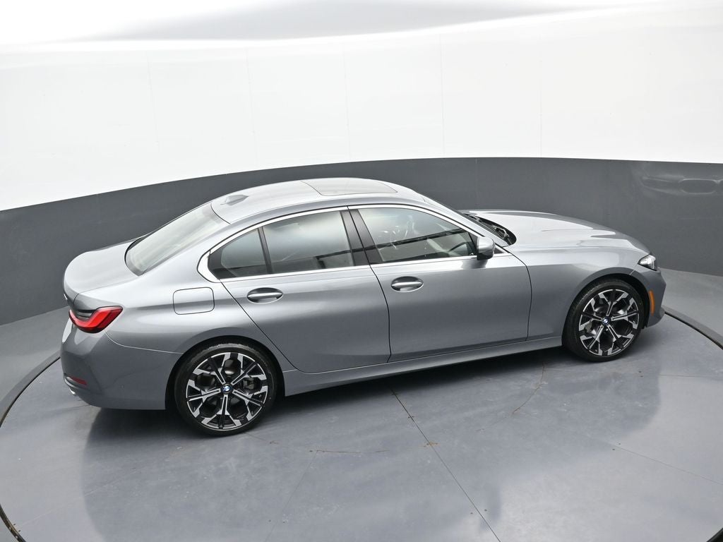 2025 BMW 3 Series 330i xDrive