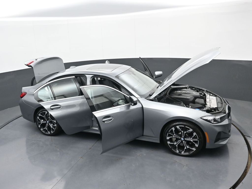 2025 BMW 3 Series 330i xDrive