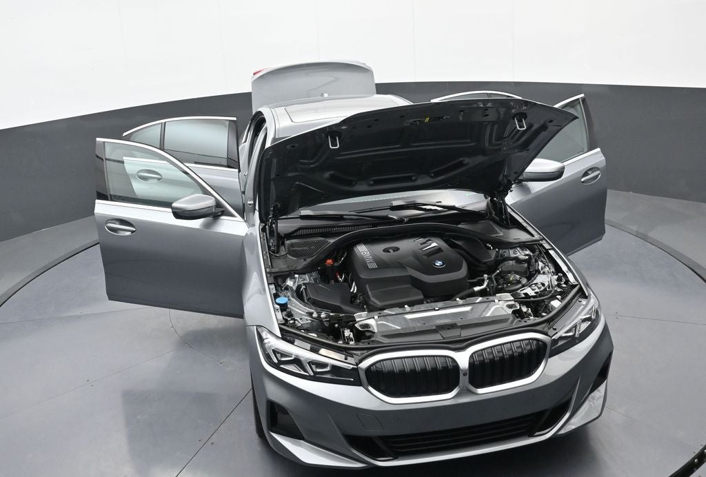 2025 BMW 3 Series 330i xDrive