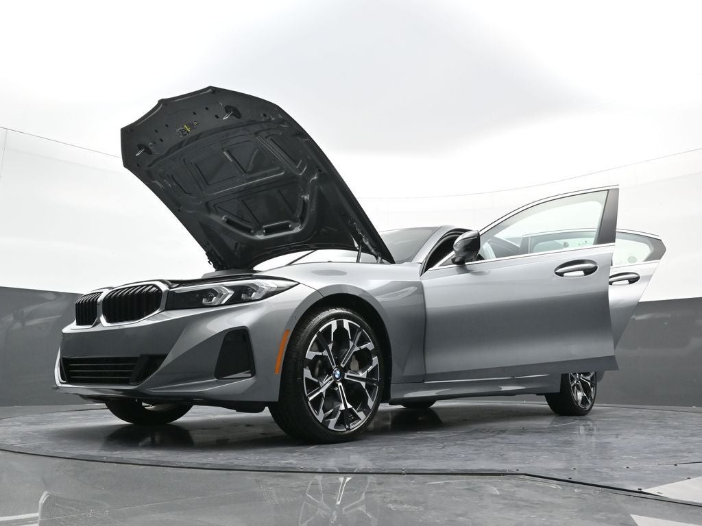 2025 BMW 3 Series 330i xDrive