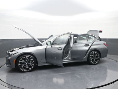 2025 BMW 3 Series 330i xDrive