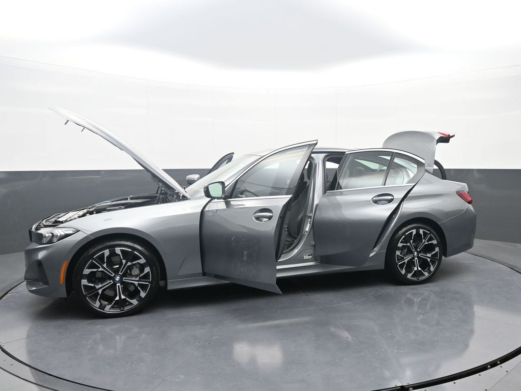 2025 BMW 3 Series 330i xDrive