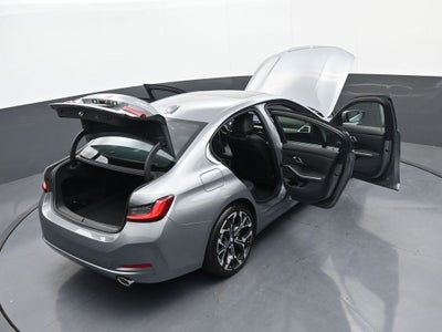 2025 BMW 3 Series 330i xDrive