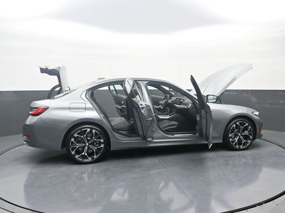 2025 BMW 3 Series 330i xDrive