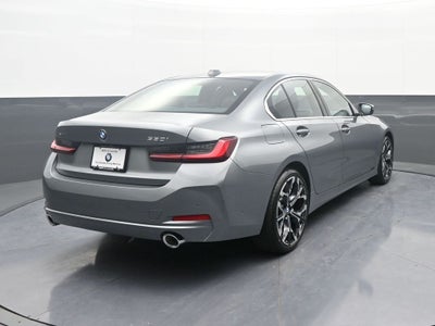 2025 BMW 3 Series 330i xDrive