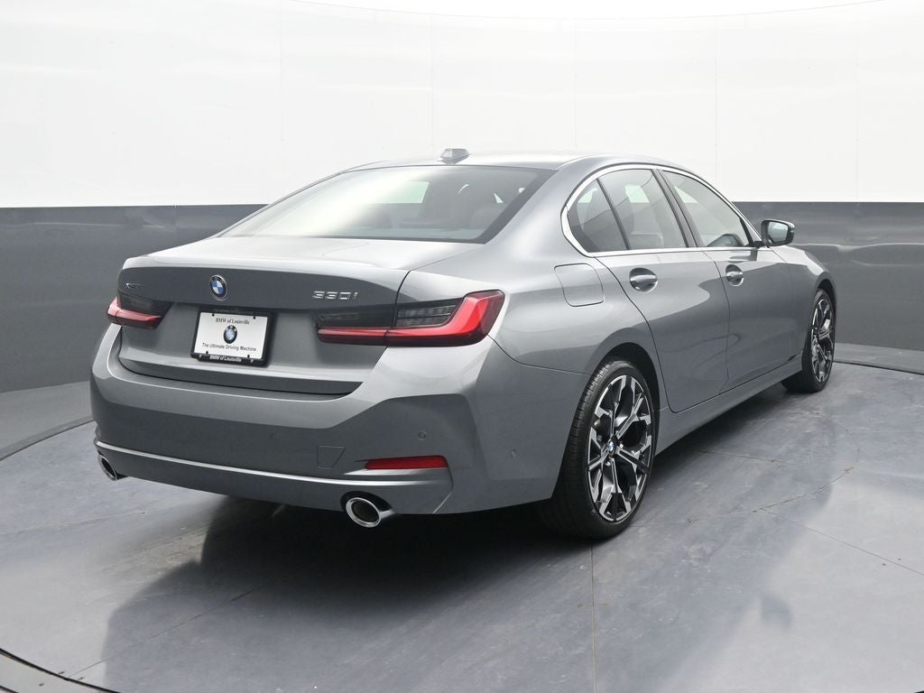 2025 BMW 3 Series 330i xDrive