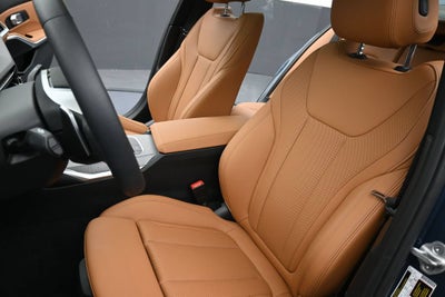2026 BMW 3 Series 330i NA xDrive
