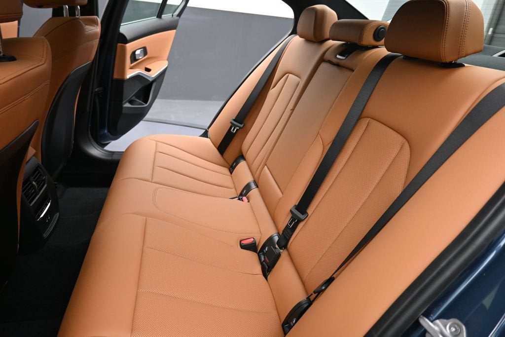 2026 BMW 3 Series 330i NA xDrive