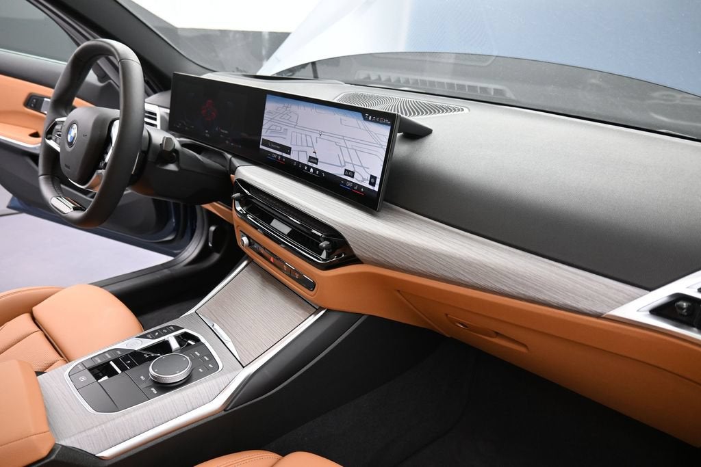 2026 BMW 3 Series 330i NA xDrive