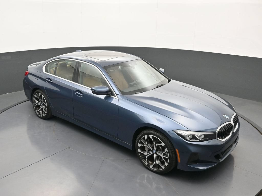 2026 BMW 3 Series 330i NA xDrive